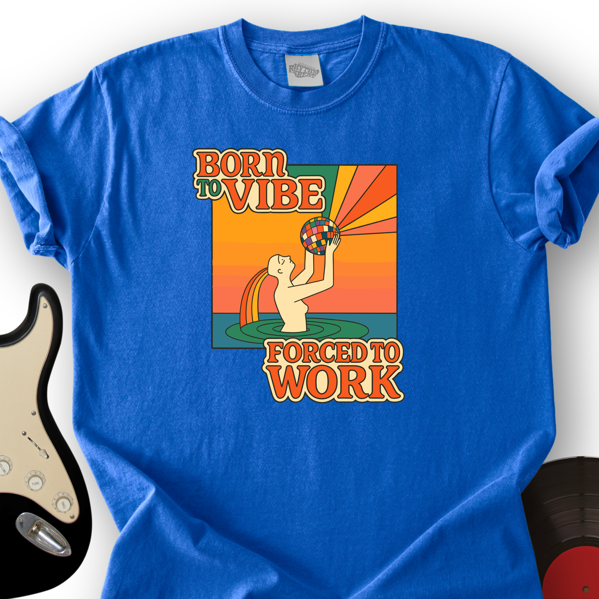 Born to Vibe T-Shirt