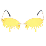 Teardrop Sunglasses