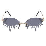 Teardrop Sunglasses