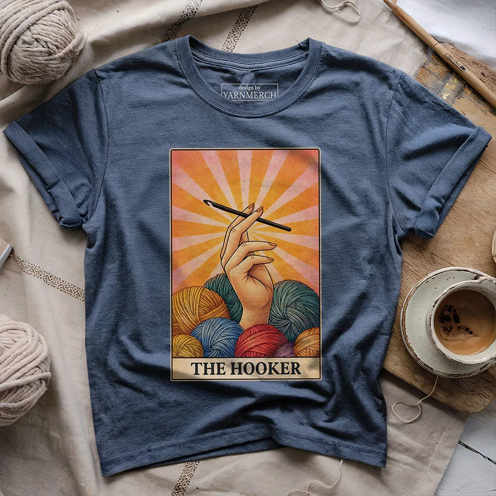 The Hooker T-shirt