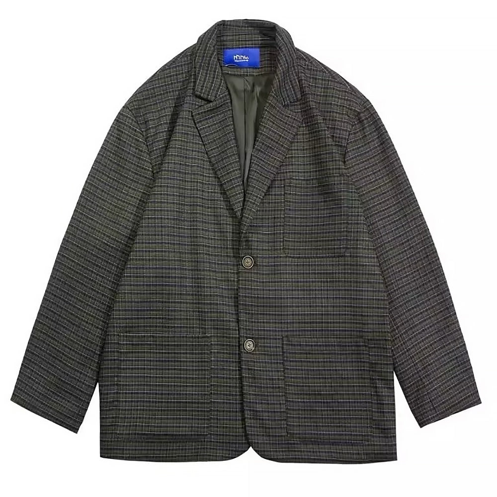 After Class Stories Oversized Blazer