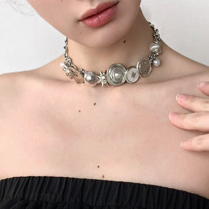 Young & Single Charm Necklace