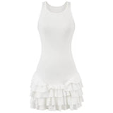 Ballerina Capucina Ruffle Dress