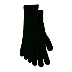 Basic Things Ribbed Knit Gloves