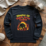 Dark Arts & Crafts Long Sleeve T-shirt