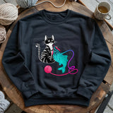 Knitfish Sweatshirt