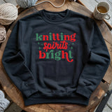 Knitting Spirits Sweatshirt