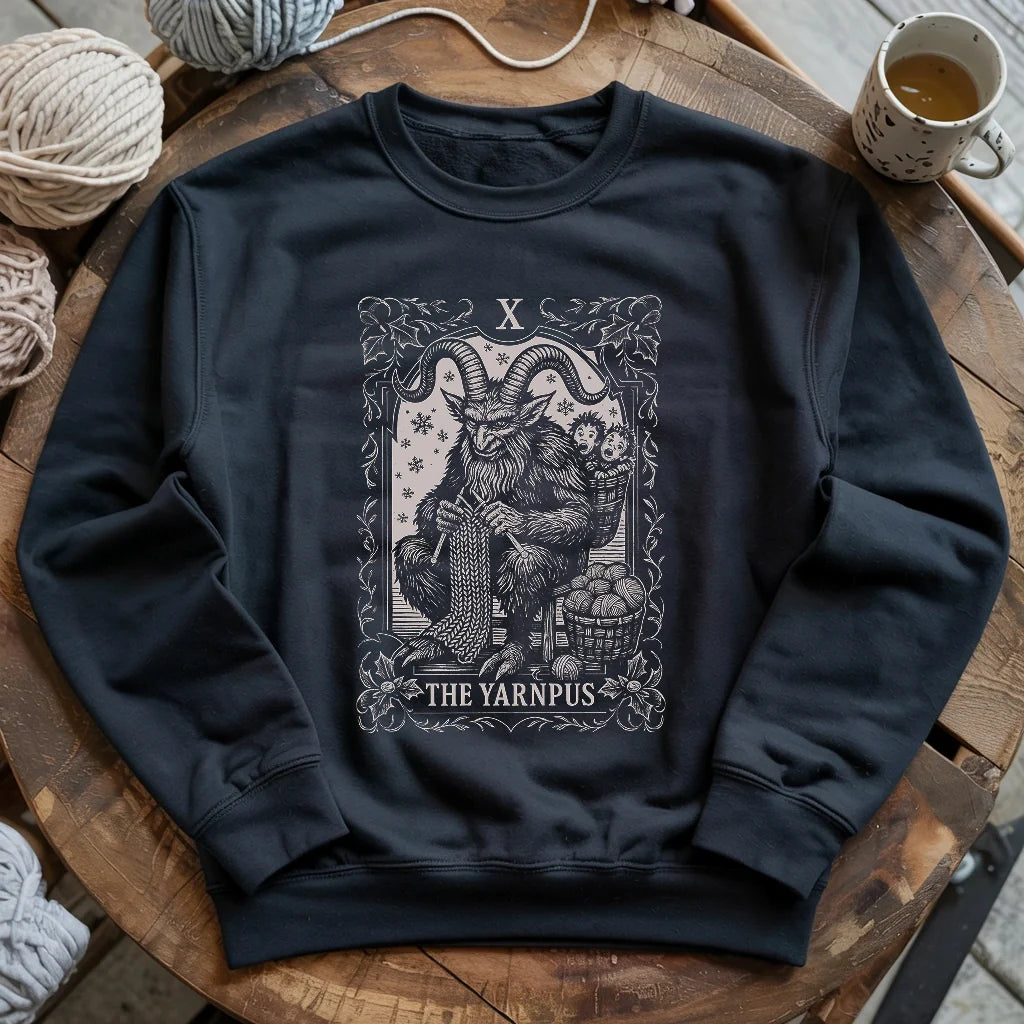 The Yarnpus Sweatshirt