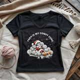 Yarn Zone Lady V-neck