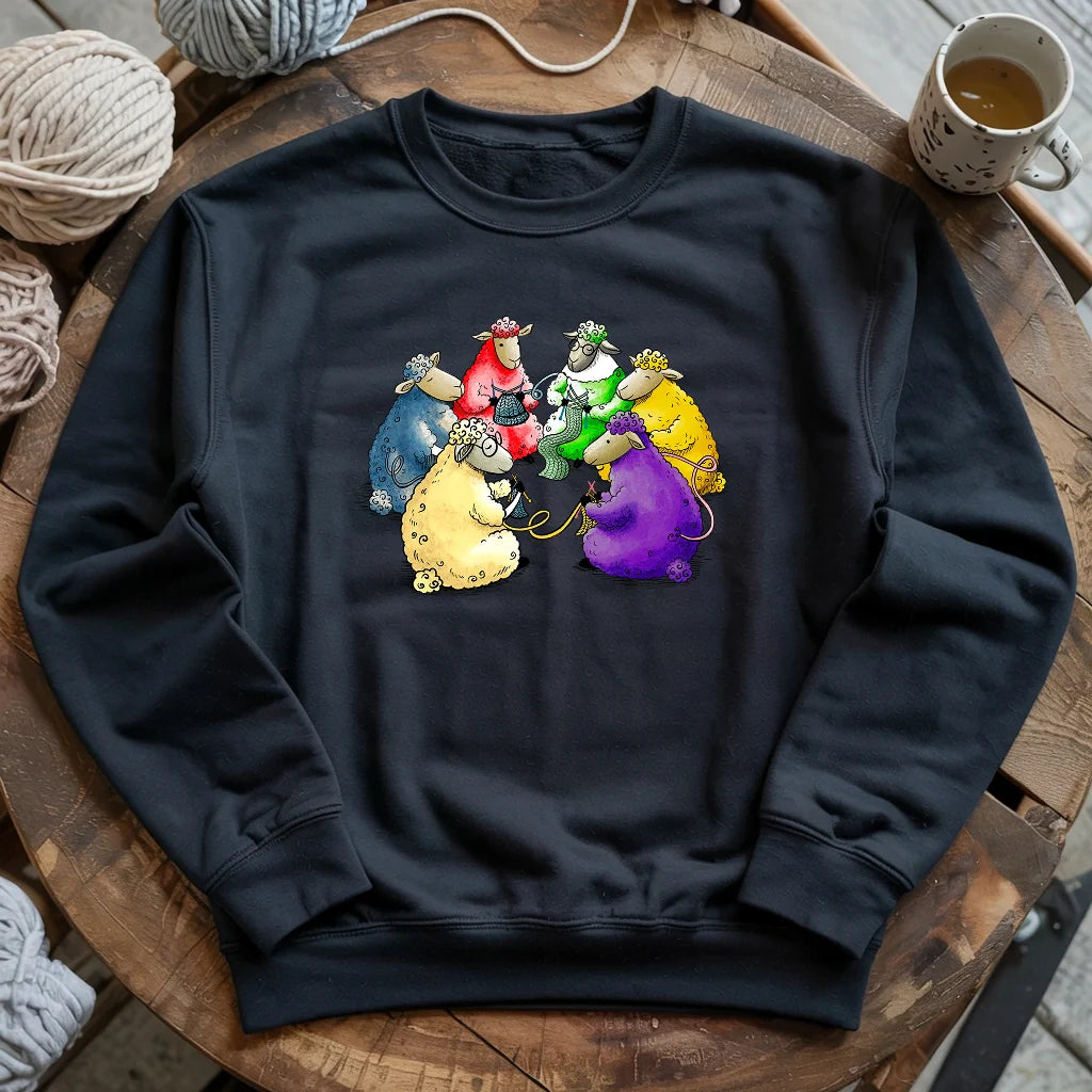 Yarnority Sweatshirt