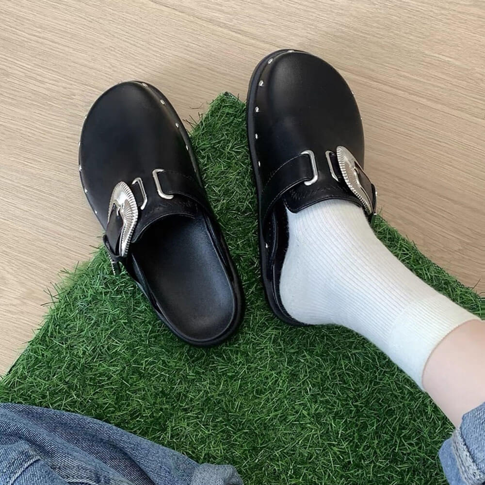 Bad Manners Slip-On Shoes