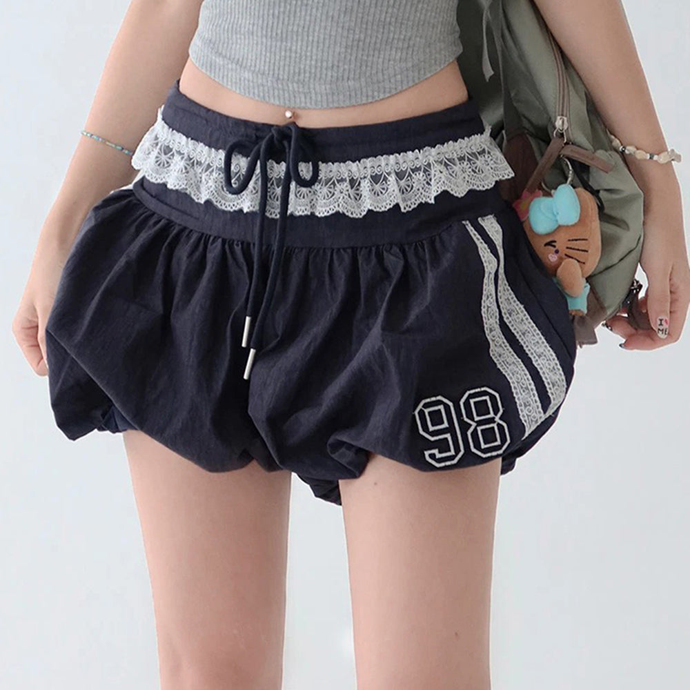 Blokette Style 98 Ballon Shorts