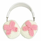 Bow Crochet AirPods Max Case