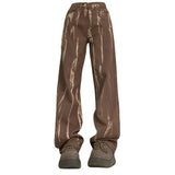 Fashion Week Brown Jeans