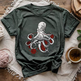 Craftopus T-shirt