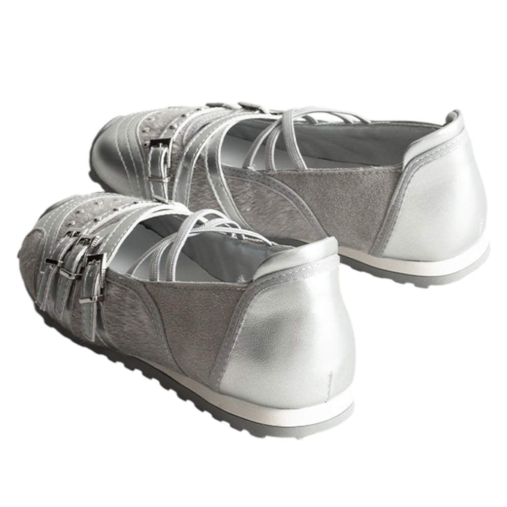 Cyber Celebrity Ballet Sneakers