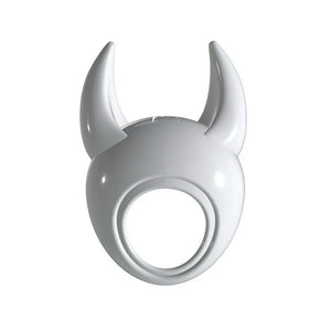 Devil Horns Chunky Ring