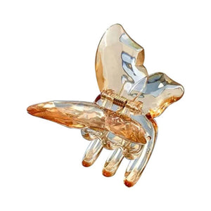 Fairy Butterfly Shaped Hair Claw