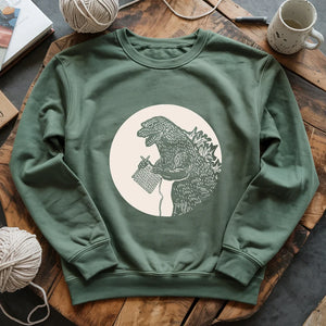 Knitzilla Sweatshirt