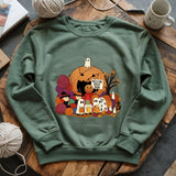 Welcome Great Yarn Sweatshirt