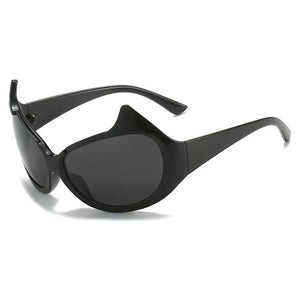 Gotham Cat Eye Sunglasses