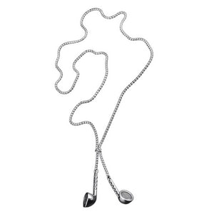 Headphones Necklace