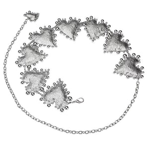 Ready For Love Heart Chain Belt