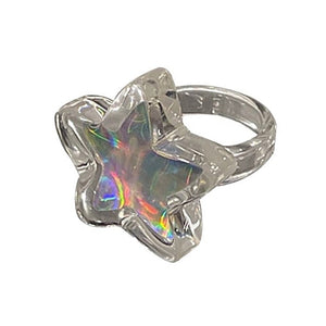 Holographic Star Ring
