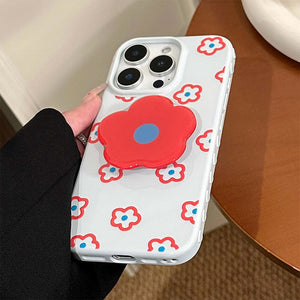 2.0 Indie Kid Flower iPhone Case