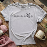 Knit Heartbeat T-shirt