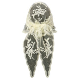 All Eyes On Her Lace Hair Scarf