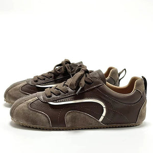 Social Rebel Low Top Sneakers