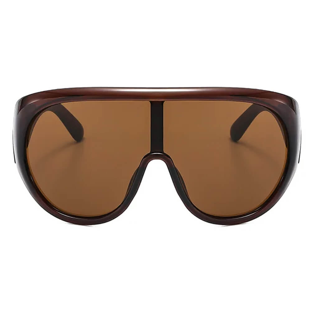 Main Character Oversized Sunglasses