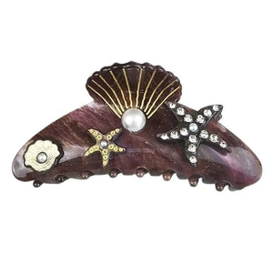 Mermaidcore Aesthetic Hair Claw