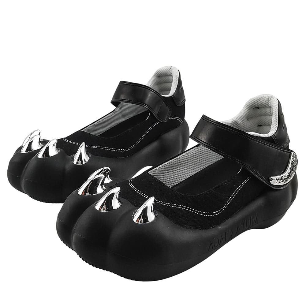 Monster Claw Chunky Sandals