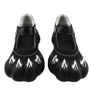 Monster Claw Chunky Sandals