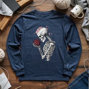 Eternal Stitch Long Sleeve T-shirt