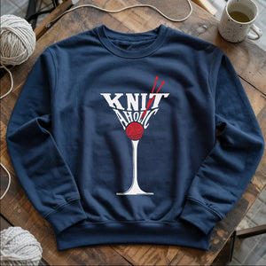 Knit Aholic Sweatshirt