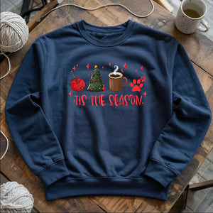 Tis The Season Sweatshirt