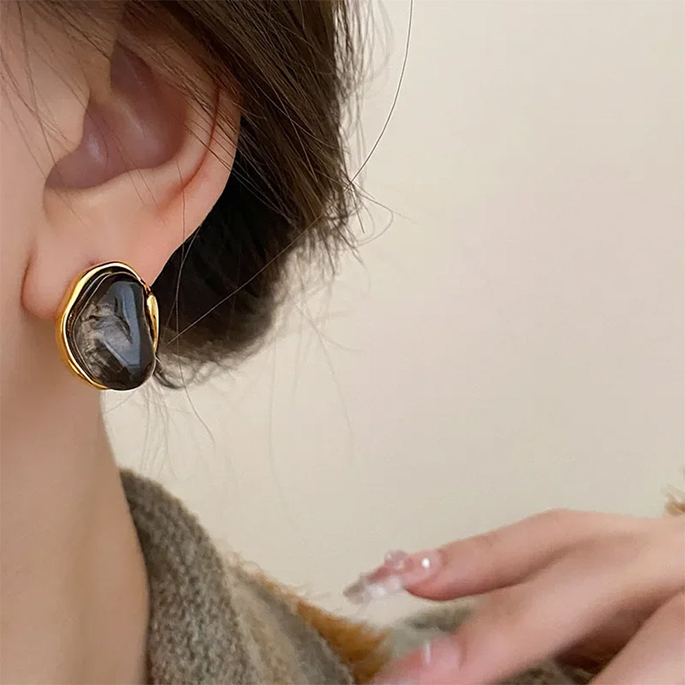 Old Money Aesthetic Earrings