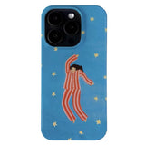 Pajama Girl iPhone Case