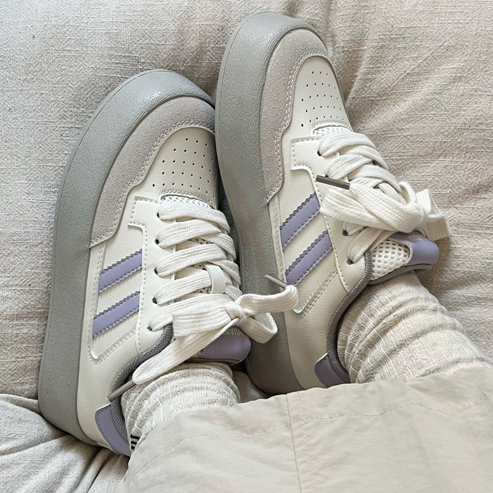 High School Crush Sneakers