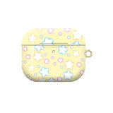 Pastel Star AirPods Case