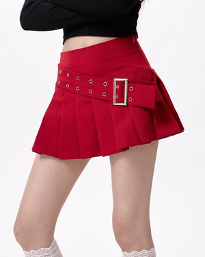 Make u Mine Pleated Skirt