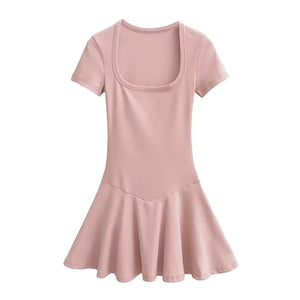 Saturday School Mini Dress