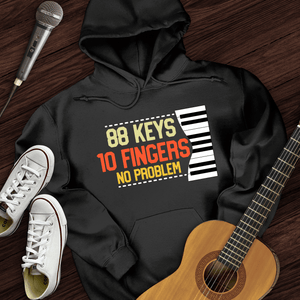 88 Keys Hoodie