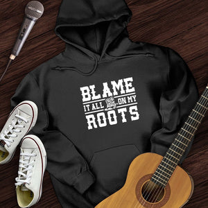 Blame It Hoodie