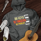 88 Keys Hoodie