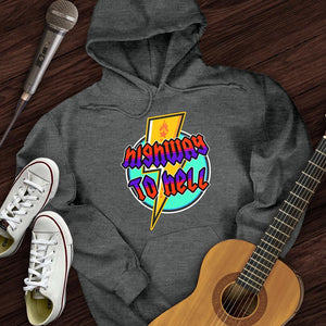 Highway To Hell Hoodie