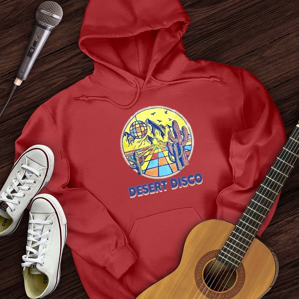 Desert Disco Hoodie